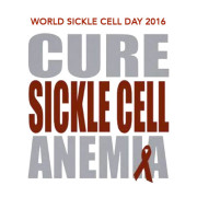 World Sickle Cell Day 2016