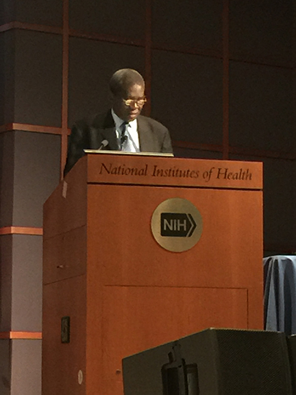 Dr. Aly Diallo, MD