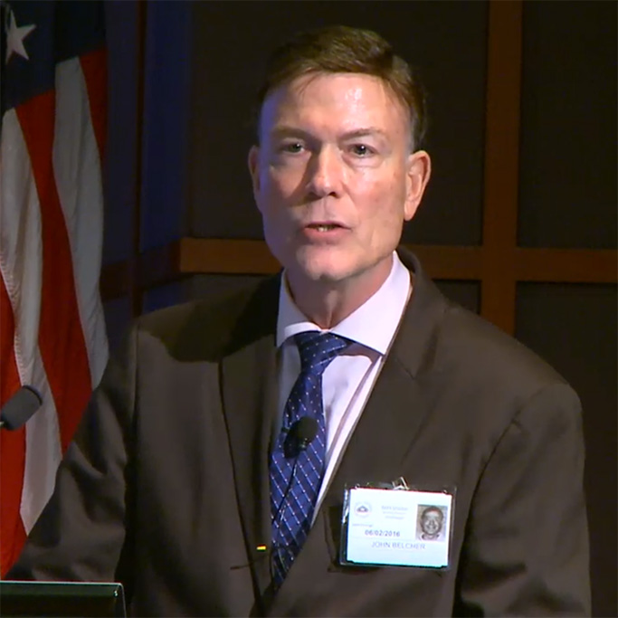 Dr. John Belcher